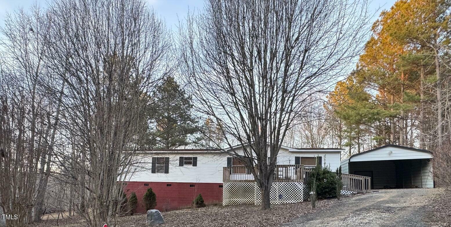 Property Photo: 328 Cone Drive NC 27537