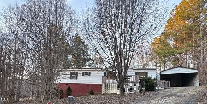 Property Photo:  328 Cone Drive  NC 27537