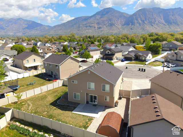 Property Photo: 145 S Isaac Newton Ct W UT 84404
