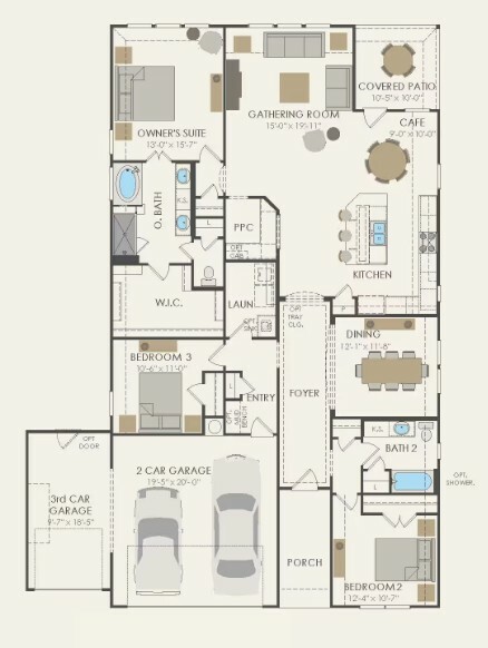 Property Photo: 125 Muddy Creek Way TX 78640