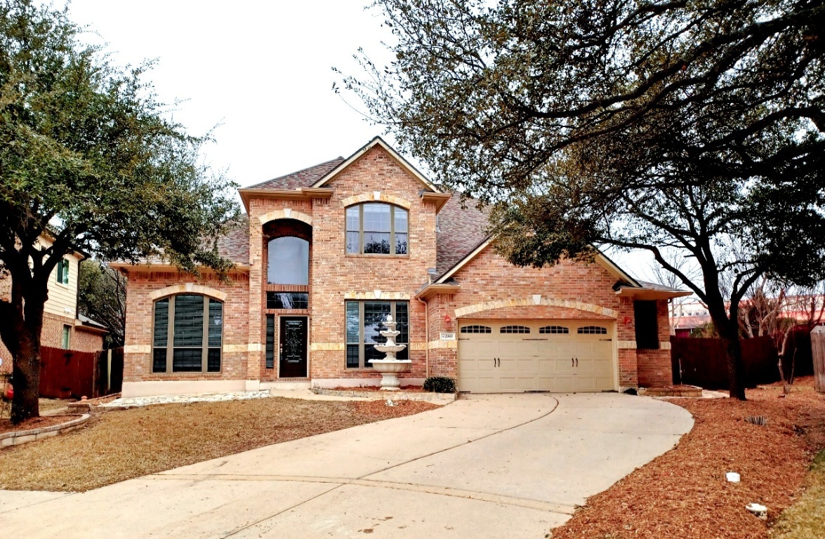 2989 Agave Loop  Round Rock TX 78681 photo