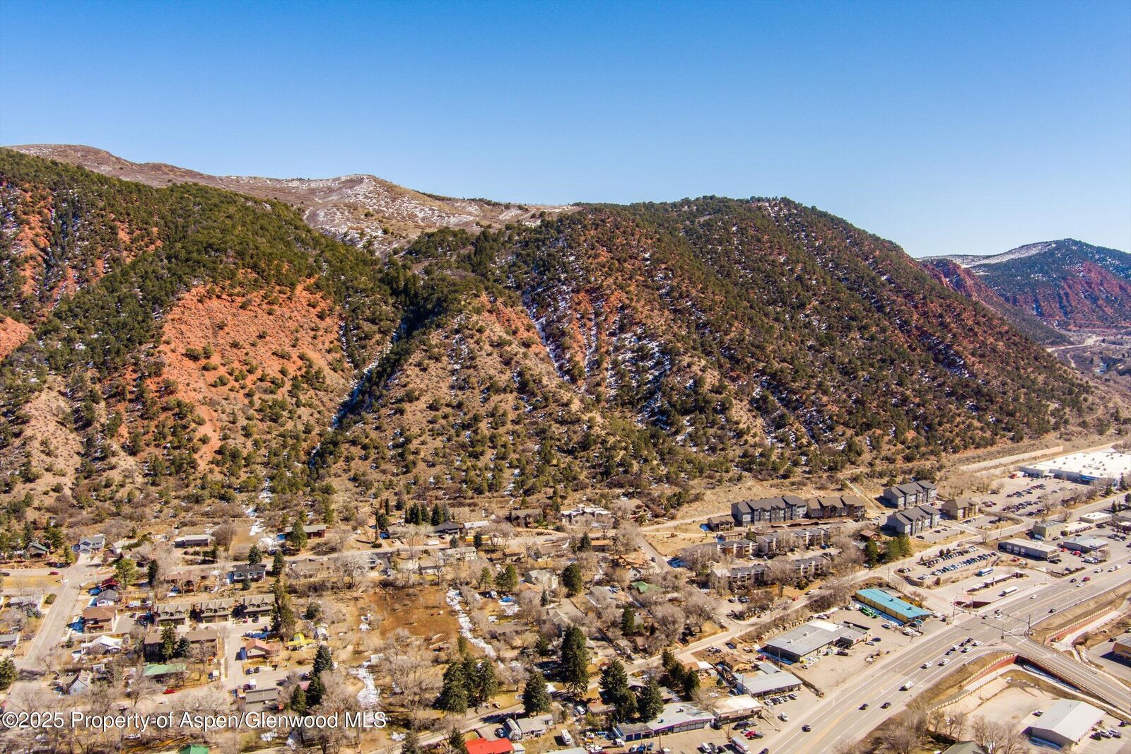 Property Photo: 1 Tbd Palmer Avenue CO 81601