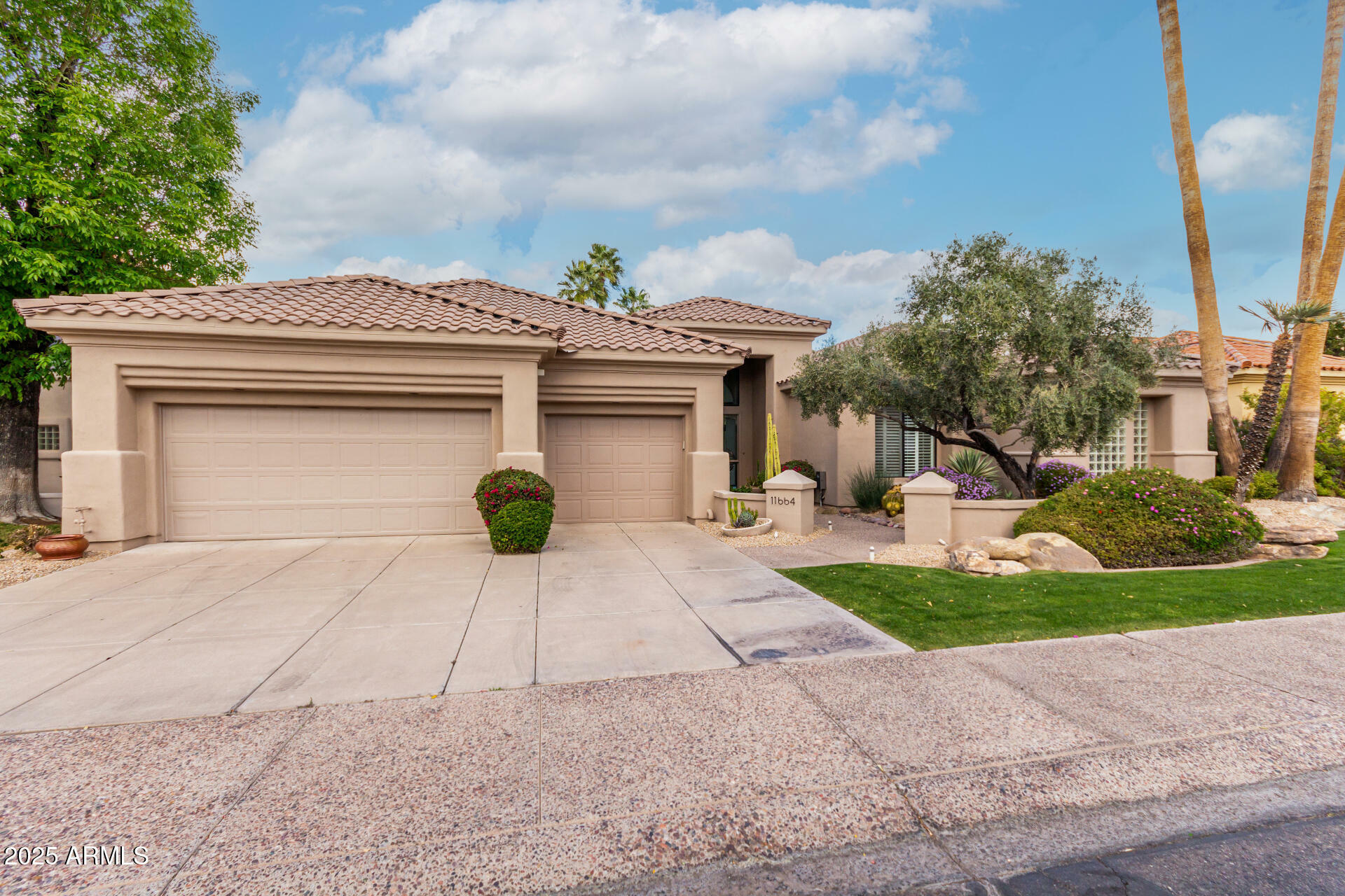 Property Photo: 11664 E Del Timbre Drive AZ 85259