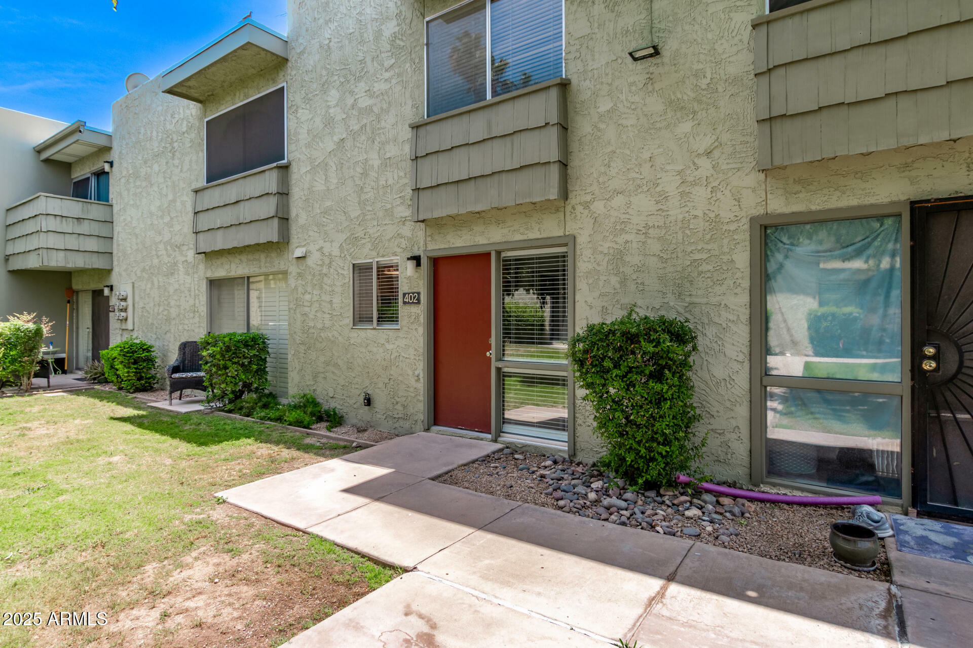 Property Photo:  4610 N 68th Street 402  AZ 85251 