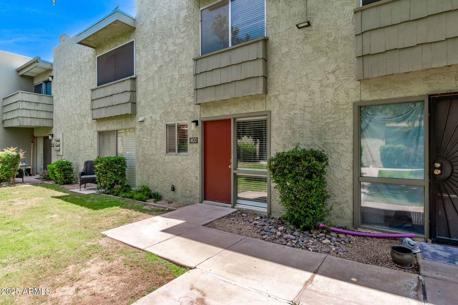 Property Photo:  4610 N 68th Street 402  AZ 85251 