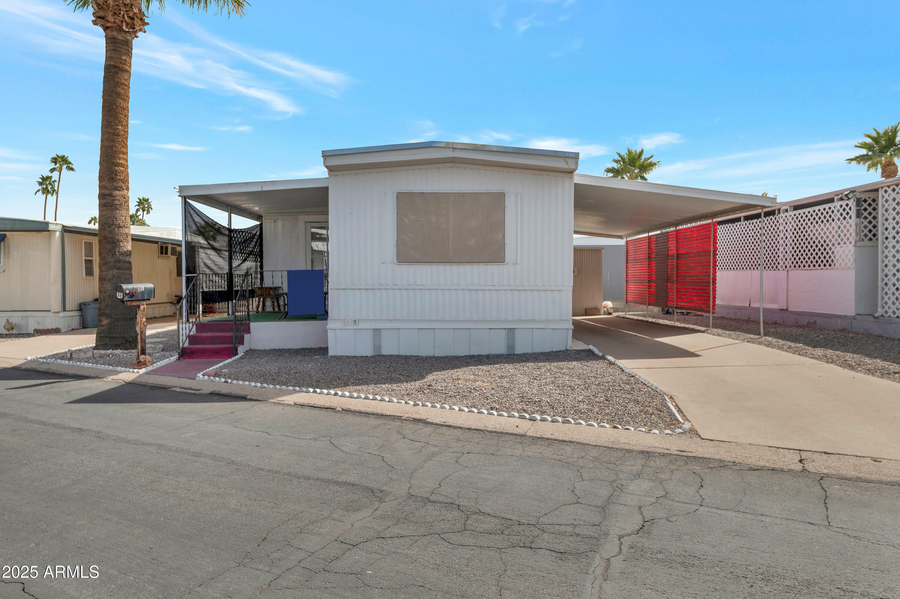 Property Photo:  601 N Hayden Road 123  AZ 85257 