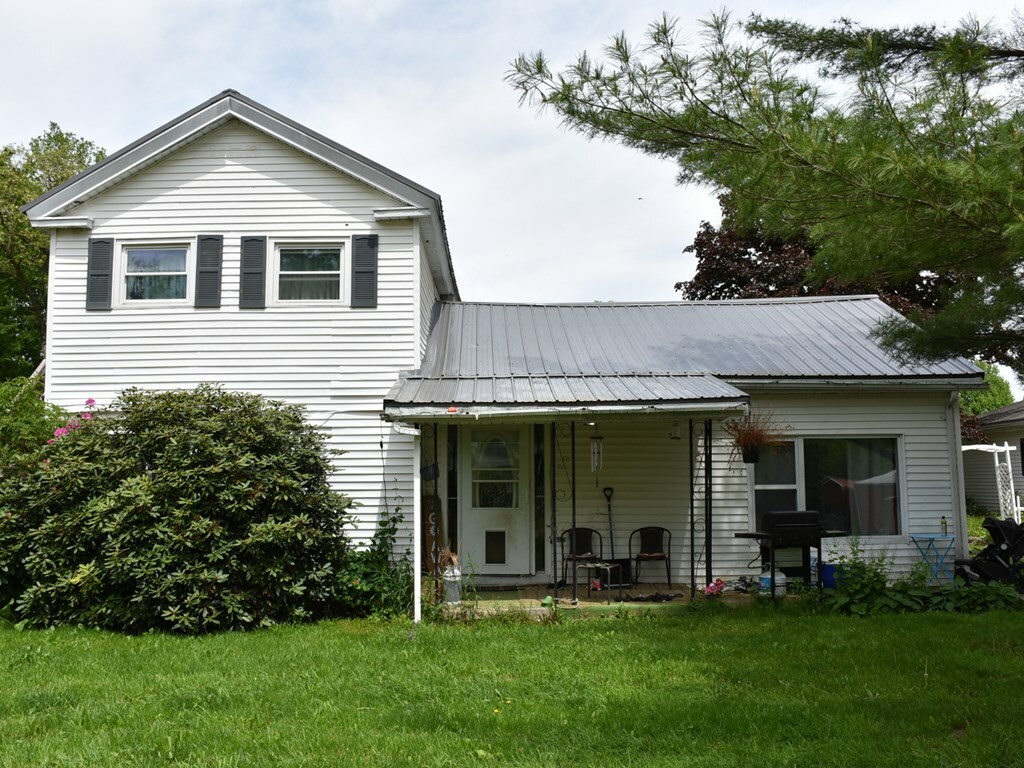 Property Photo: 124 High Street PA 16317