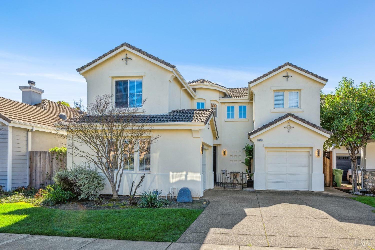 Property Photo: 1402 Birdie Drive CA 95492