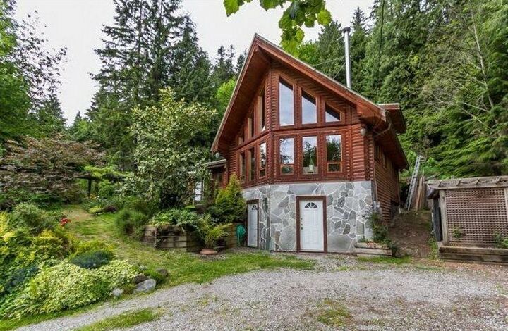 Property Photo: 1458 Pipeline Road BC V3E 2X1
