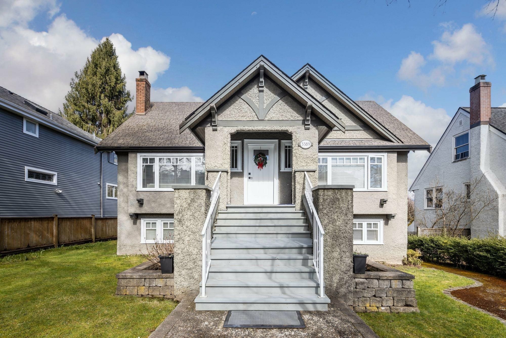 Property Photo: 3389 W 21st Avenue BC V6S 1G8
