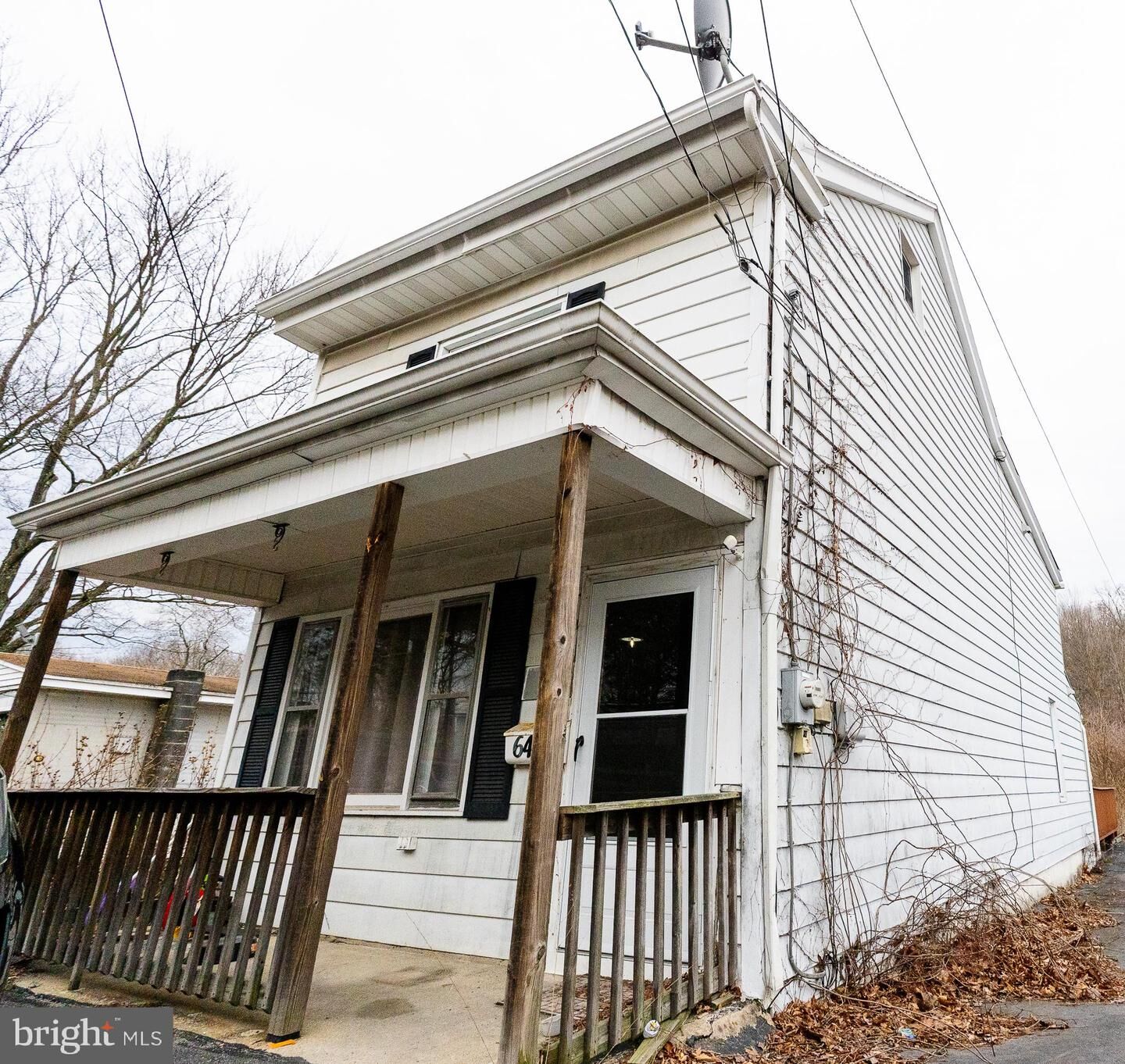 Property Photo: 640 5th Street PA 17965