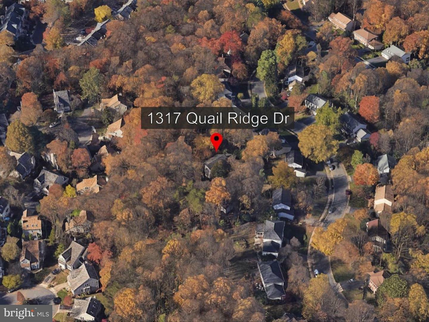 Property Photo:  1317 Quail Ridge Drive  VA 20194 