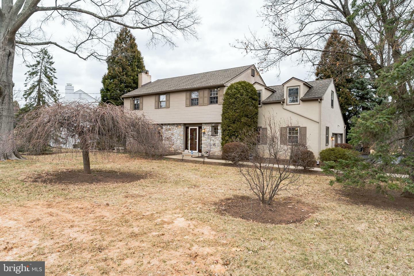 Property Photo:  138 Stout Road  PA 19002 