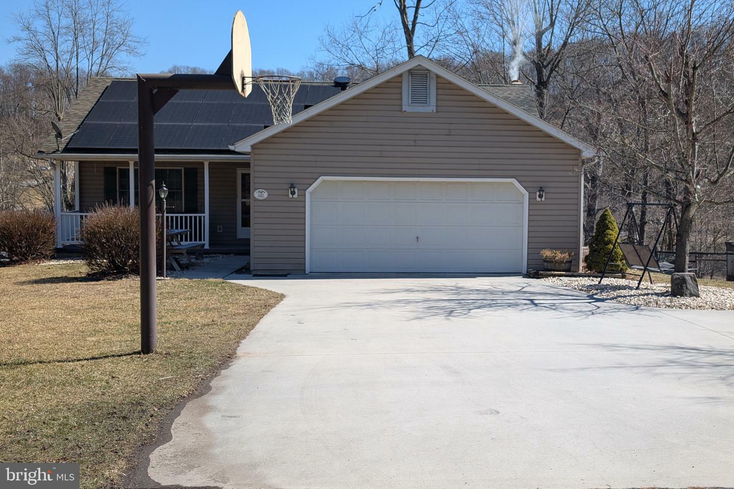 Property Photo: 226 Locust Drive PA 15537