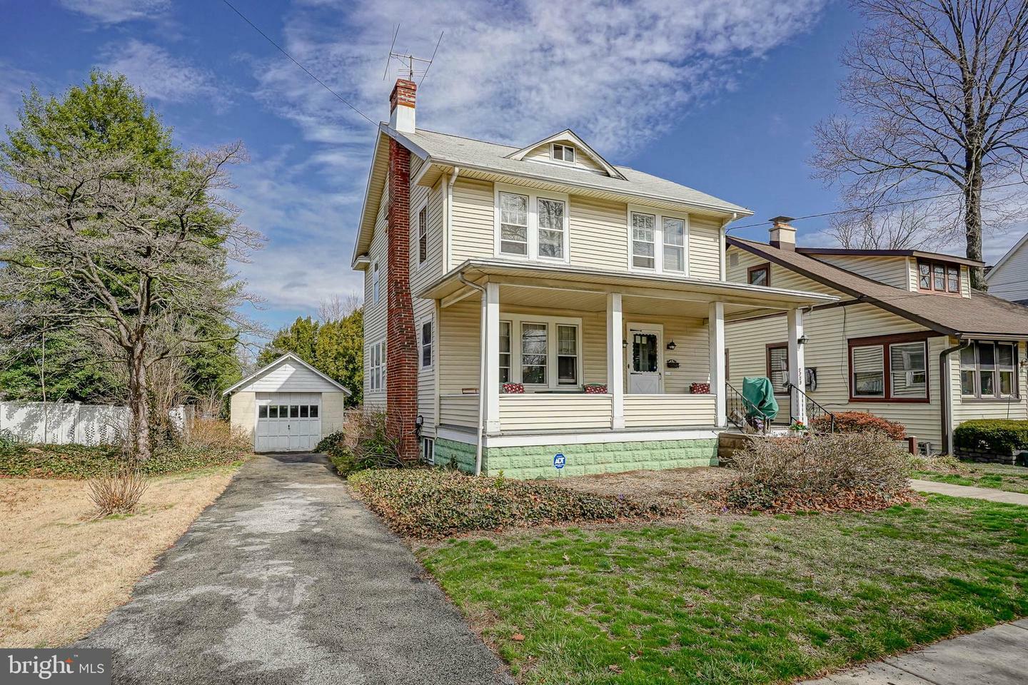 Property Photo: 5759 Rogers Avenue NJ 08109