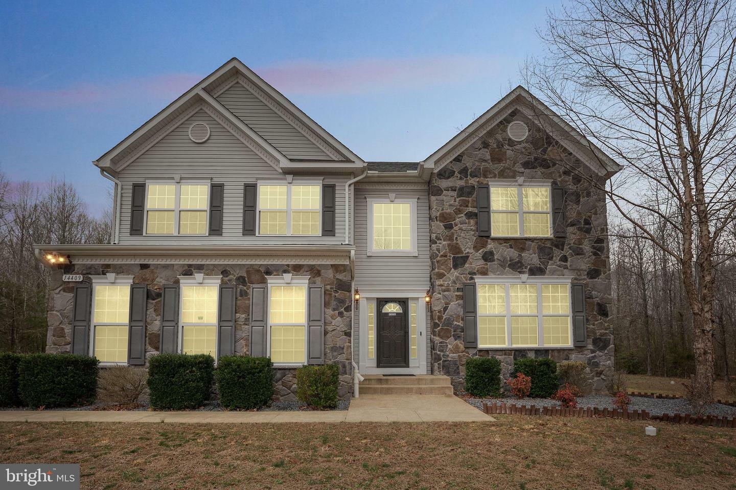 Property Photo: 14409 Frontier Trails Court MD 20601