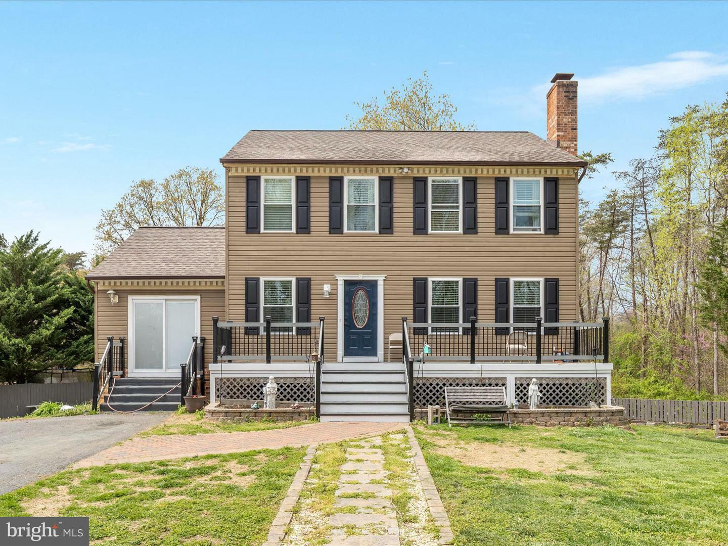 Property Photo: 244 Raintree Boulevard VA 22556
