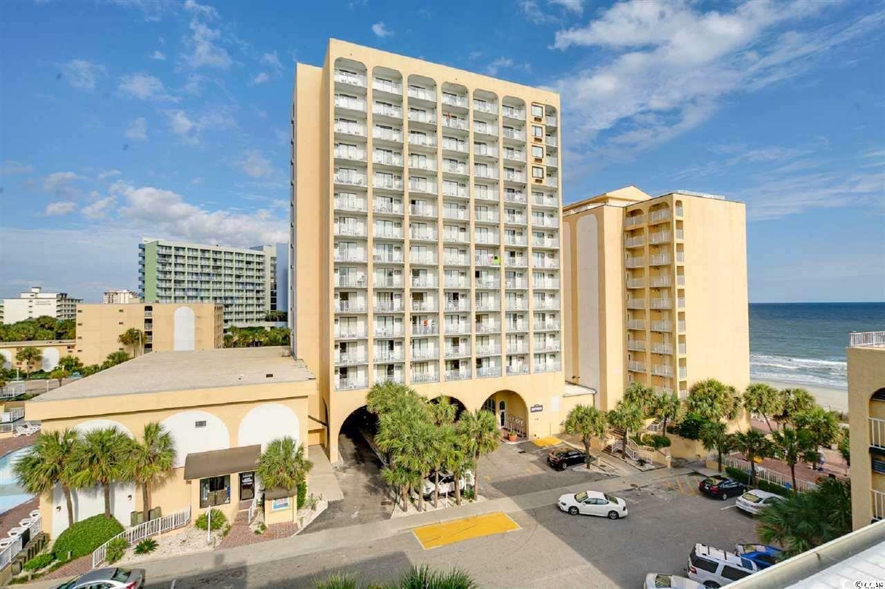 Property Photo: 1205 S Ocean Blvd. 20409 SC 29577