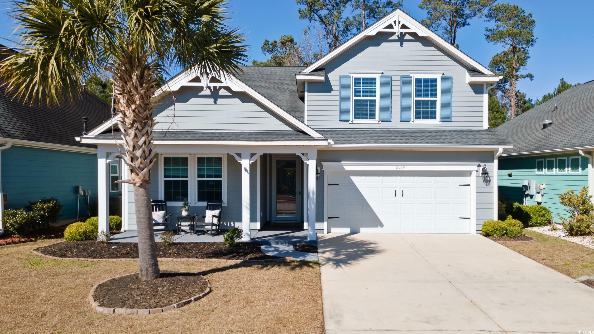 Property Photo: 2049 Oxford St. SC 29577