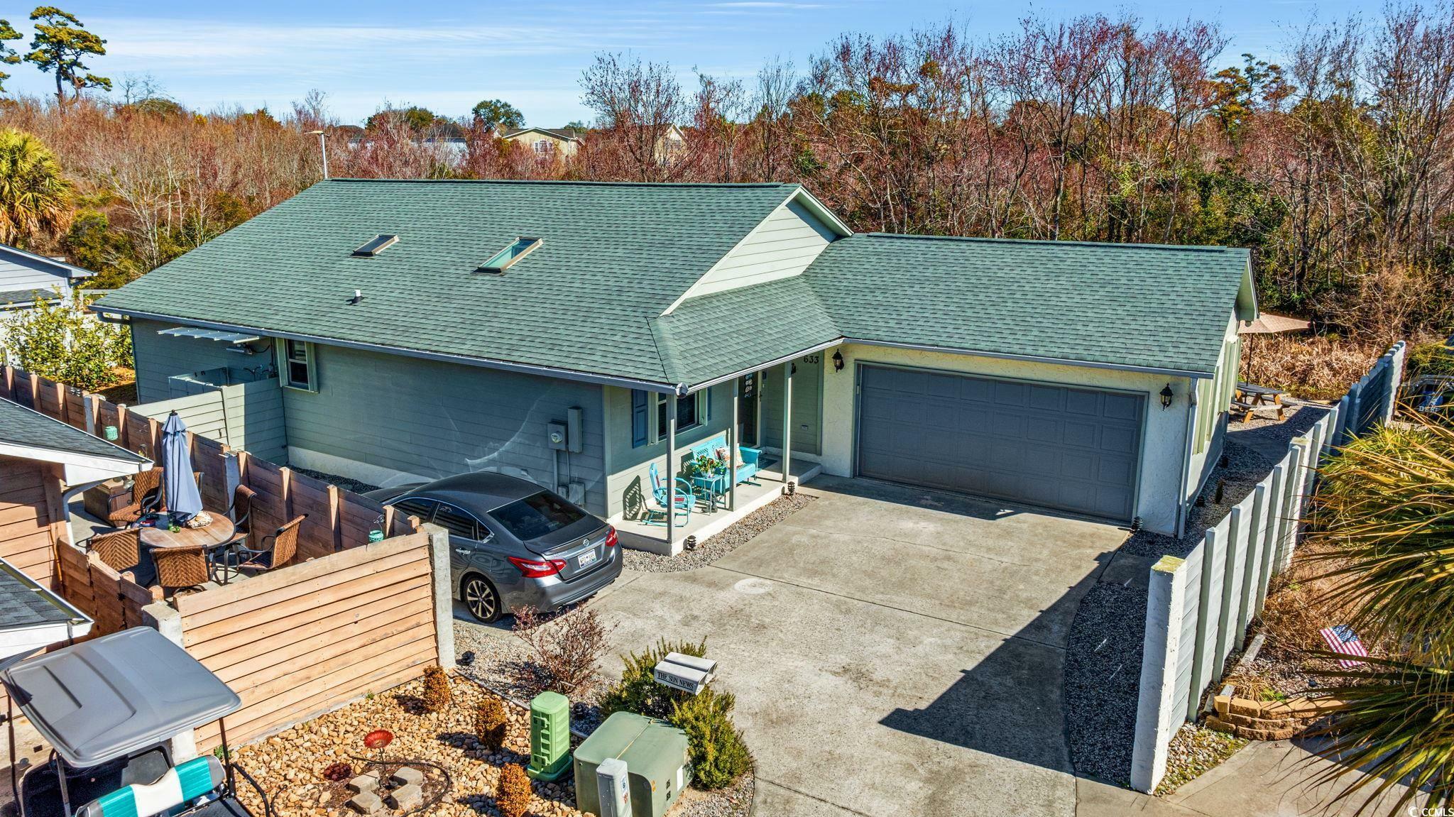Property Photo: 633 White Oak Ln. SC 29582