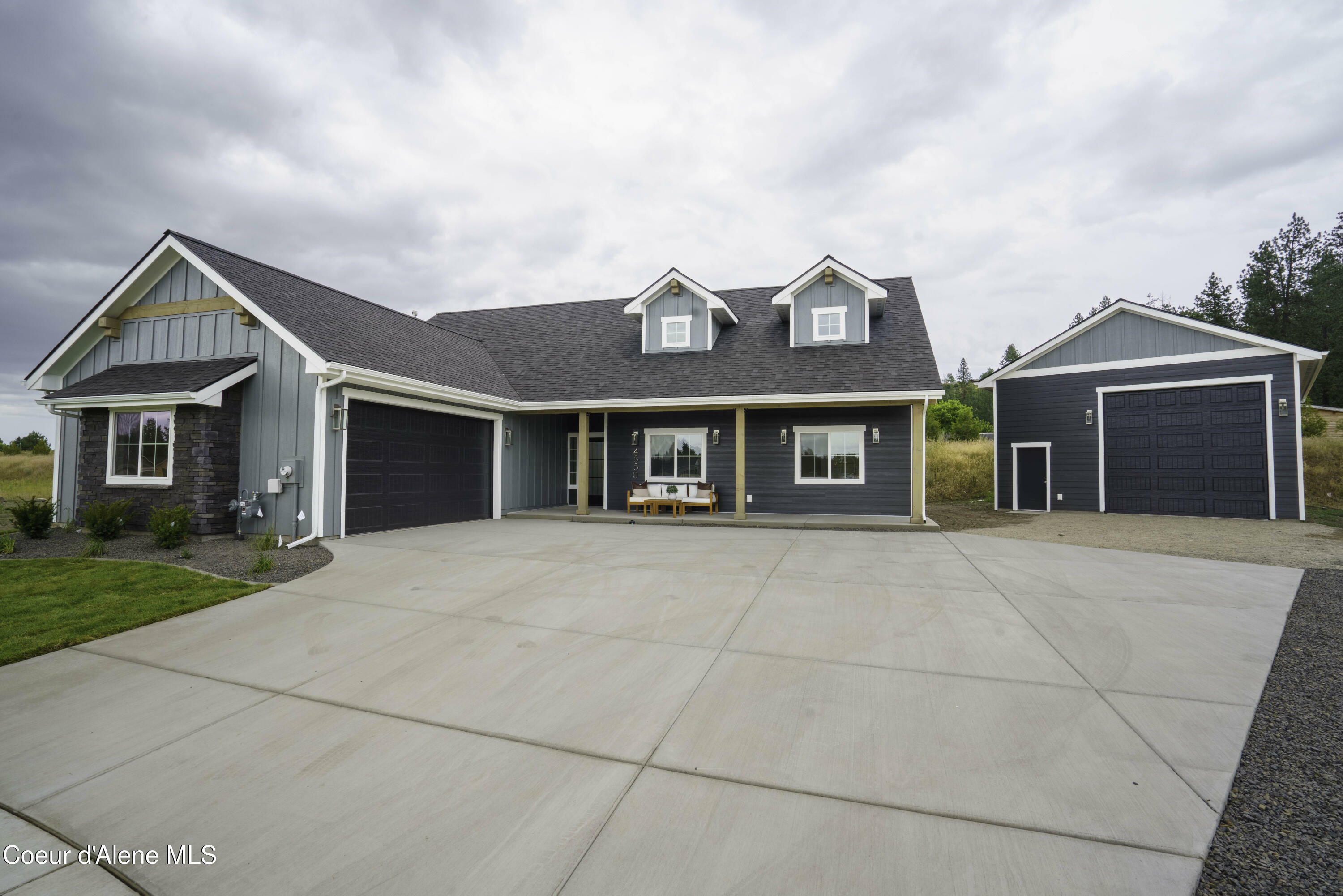 Property Photo: 4550 E Savea Lane ID 83854