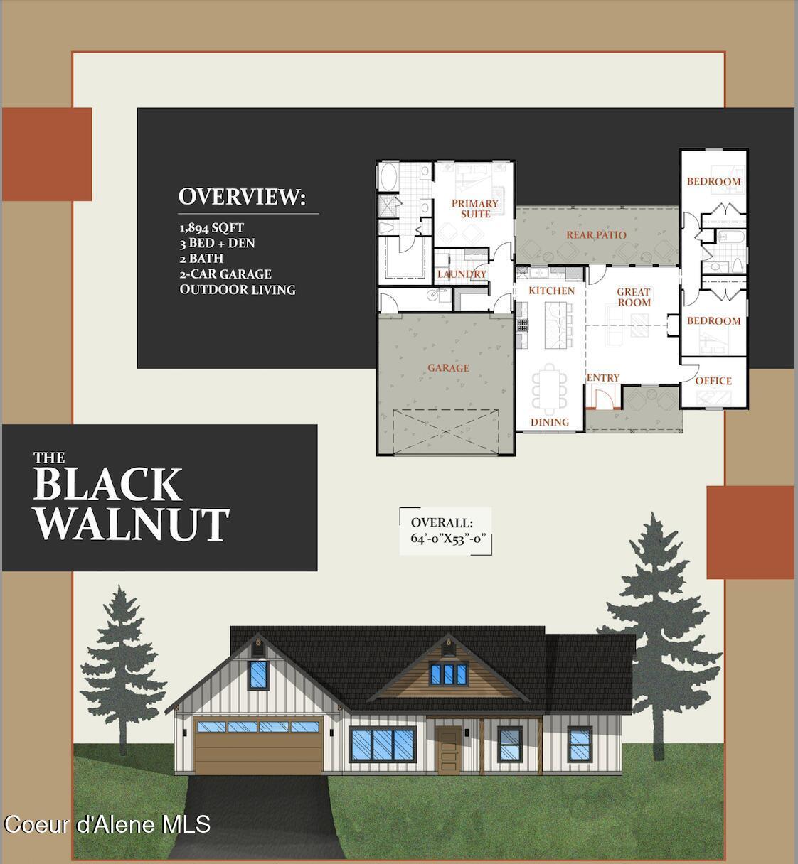 Property Photo: Lot 5 Blk 1 Tamarindo Lane ID 83835