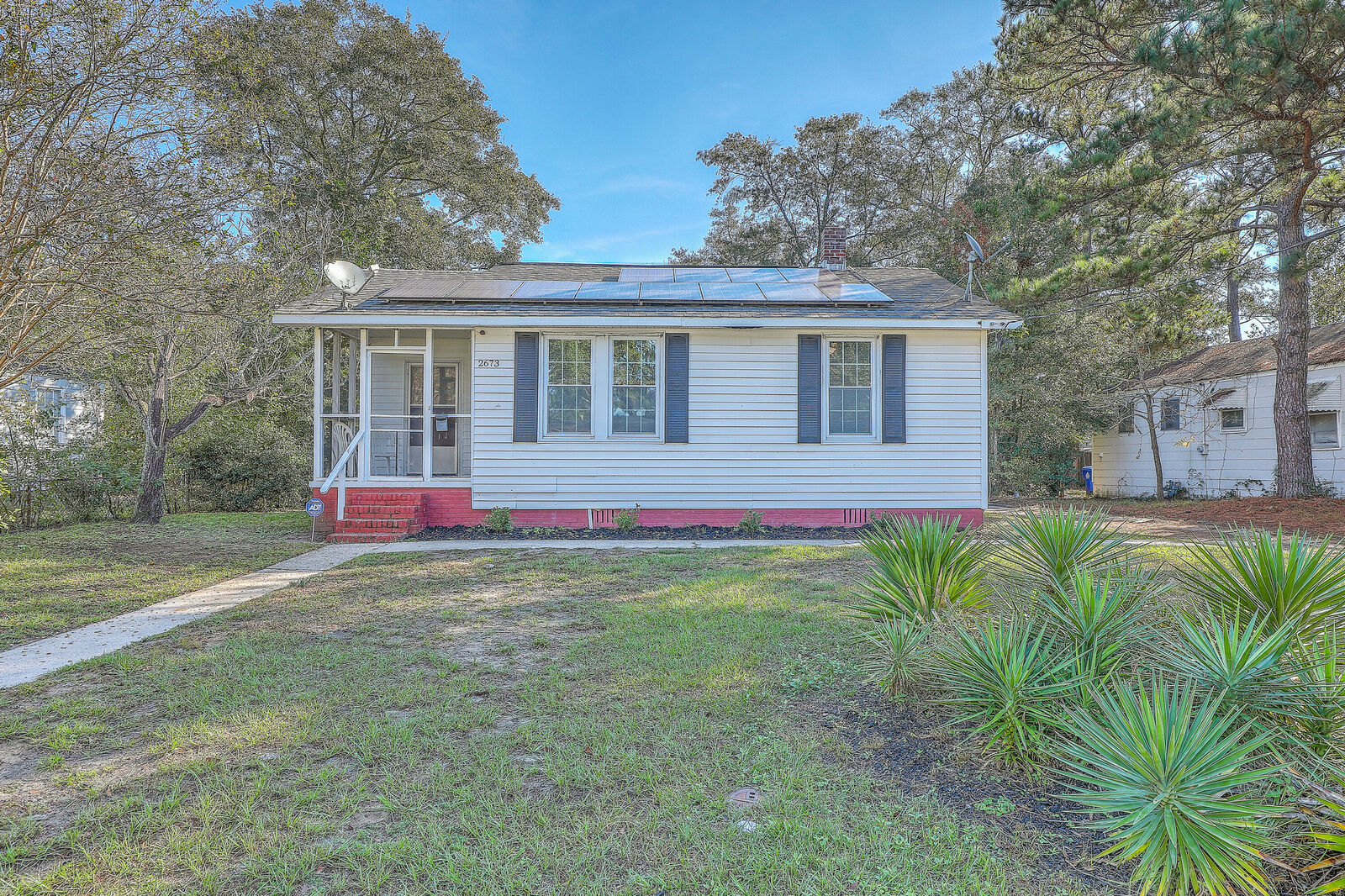 Property Photo: 2673 Olympia Avenue SC 29405