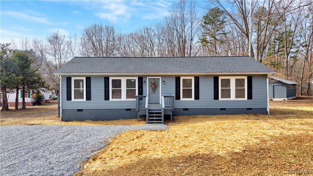 Property Photo:  416 Smith Family Road  VA 23093 