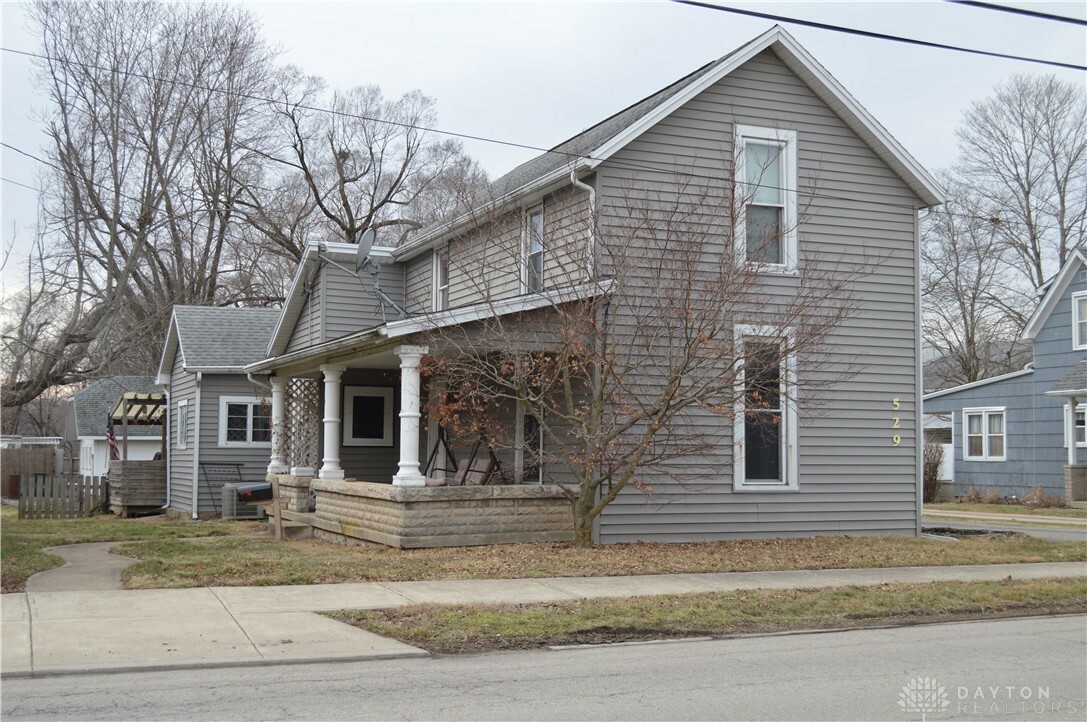 Property Photo:  529 N High Street  OH 45318 