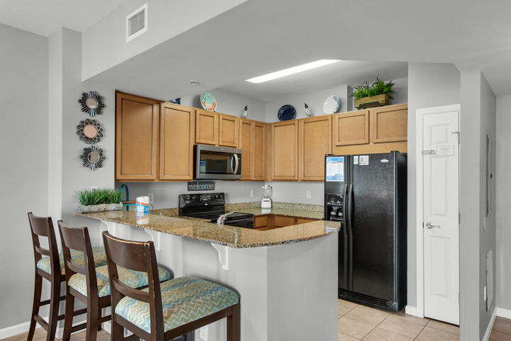Property Photo: 4203 Indian Bayou Trail 1505 FL 32541