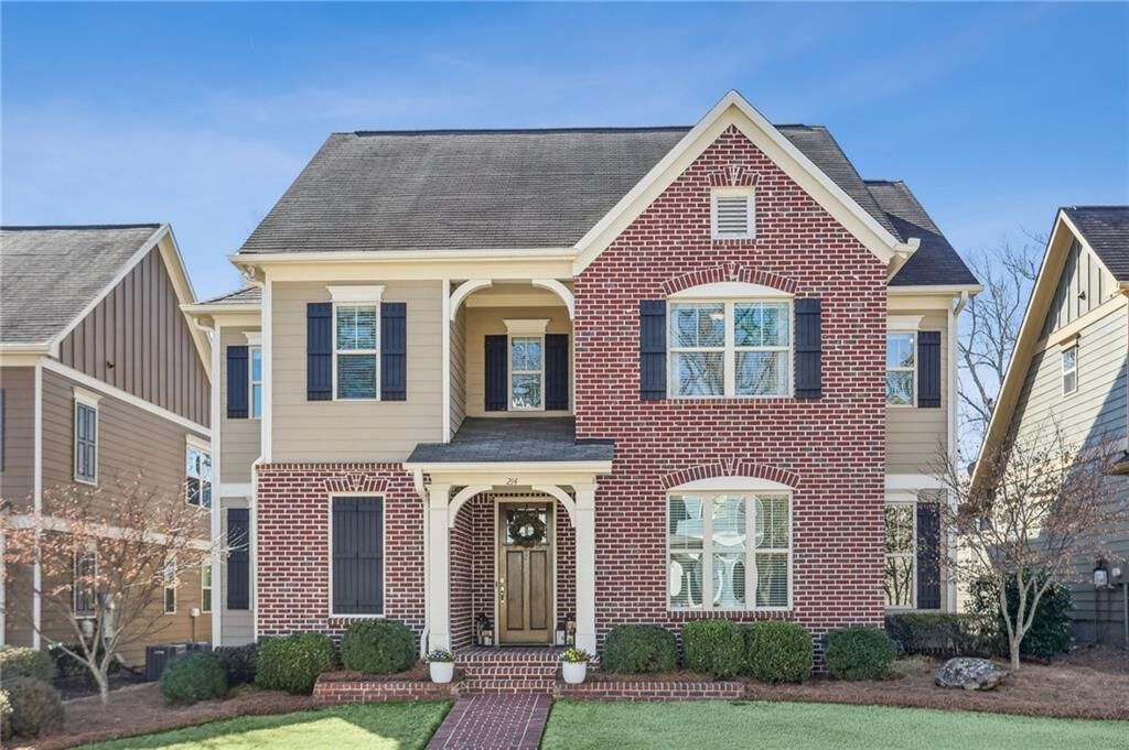 Property Photo: 214 Avery Street NE GA 30060