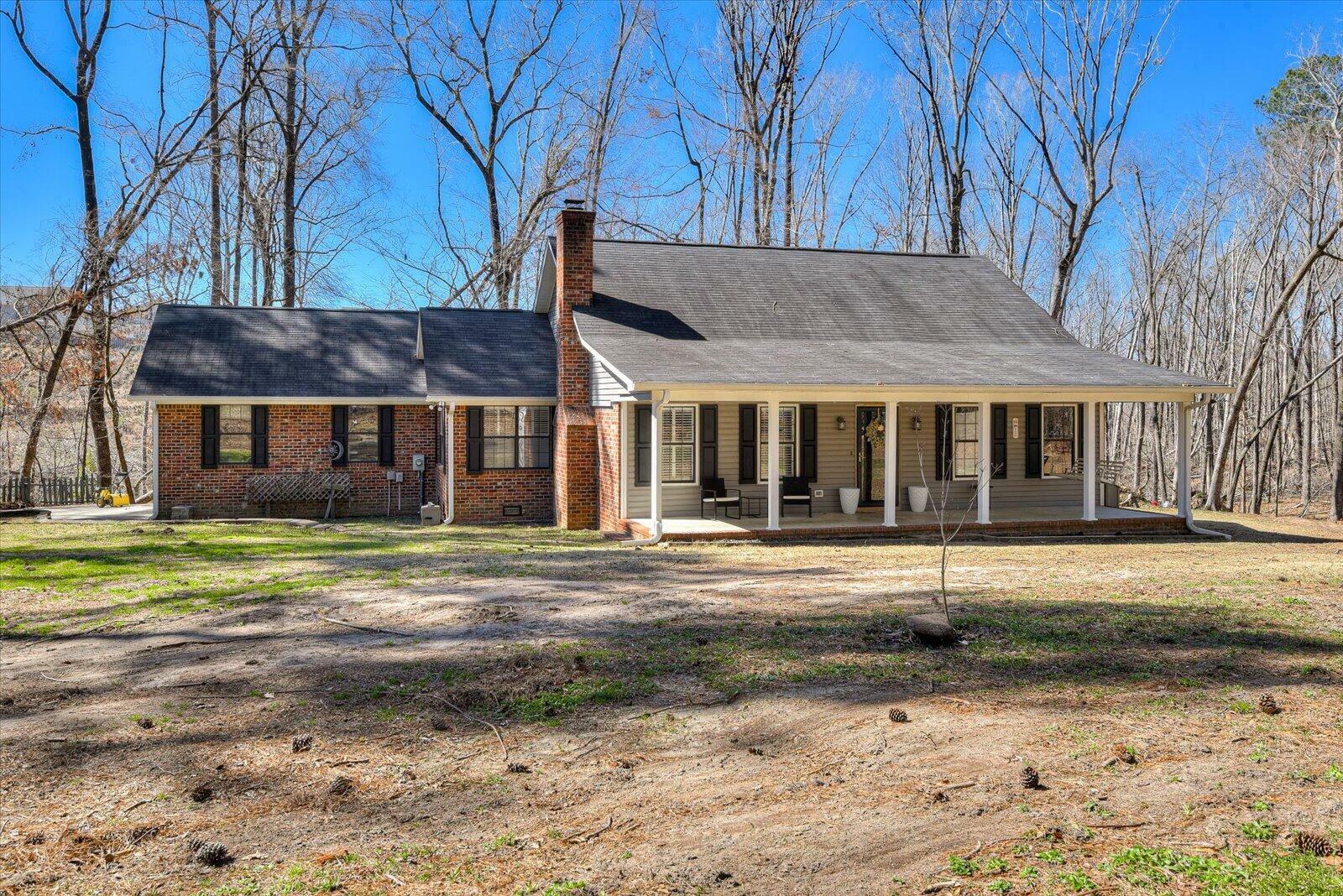 Property Photo: 164 Misty Woods Drive GA 30813