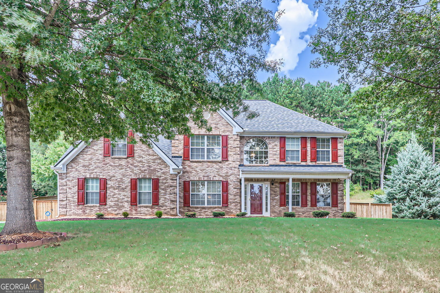 Property Photo: 117 Kiara Lane GA 30281