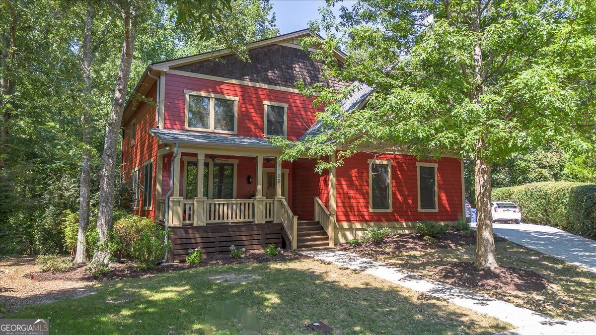 Property Photo:  1190 Cobblestone Lane  GA 30622