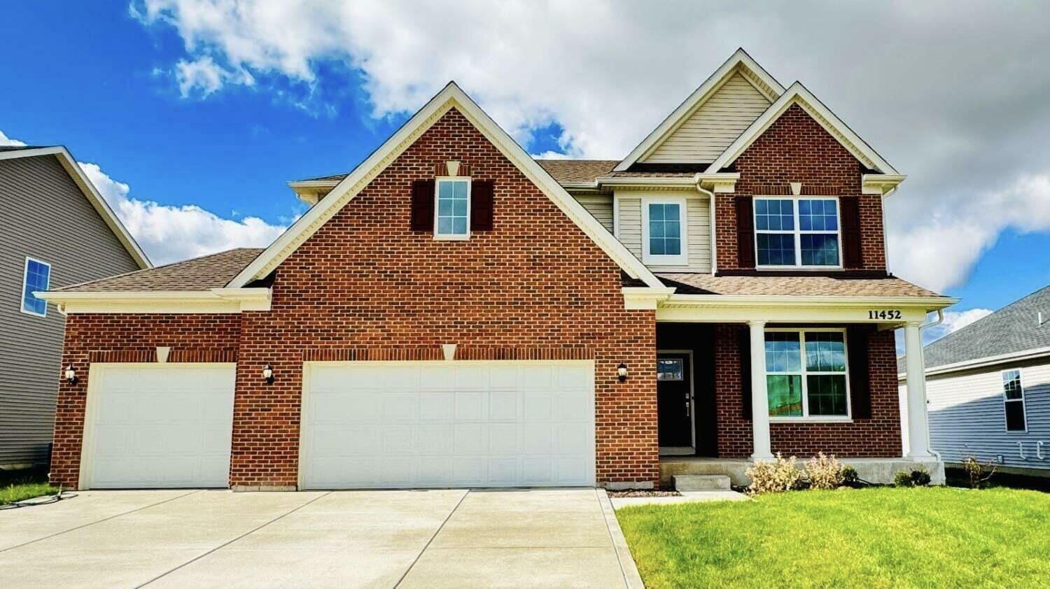 Property Photo: 11503 Clyde Drive IN 46307