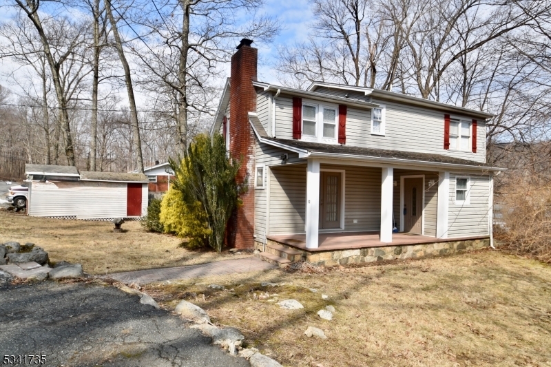 Property Photo: 12 Ledgewood Rd NJ 07849