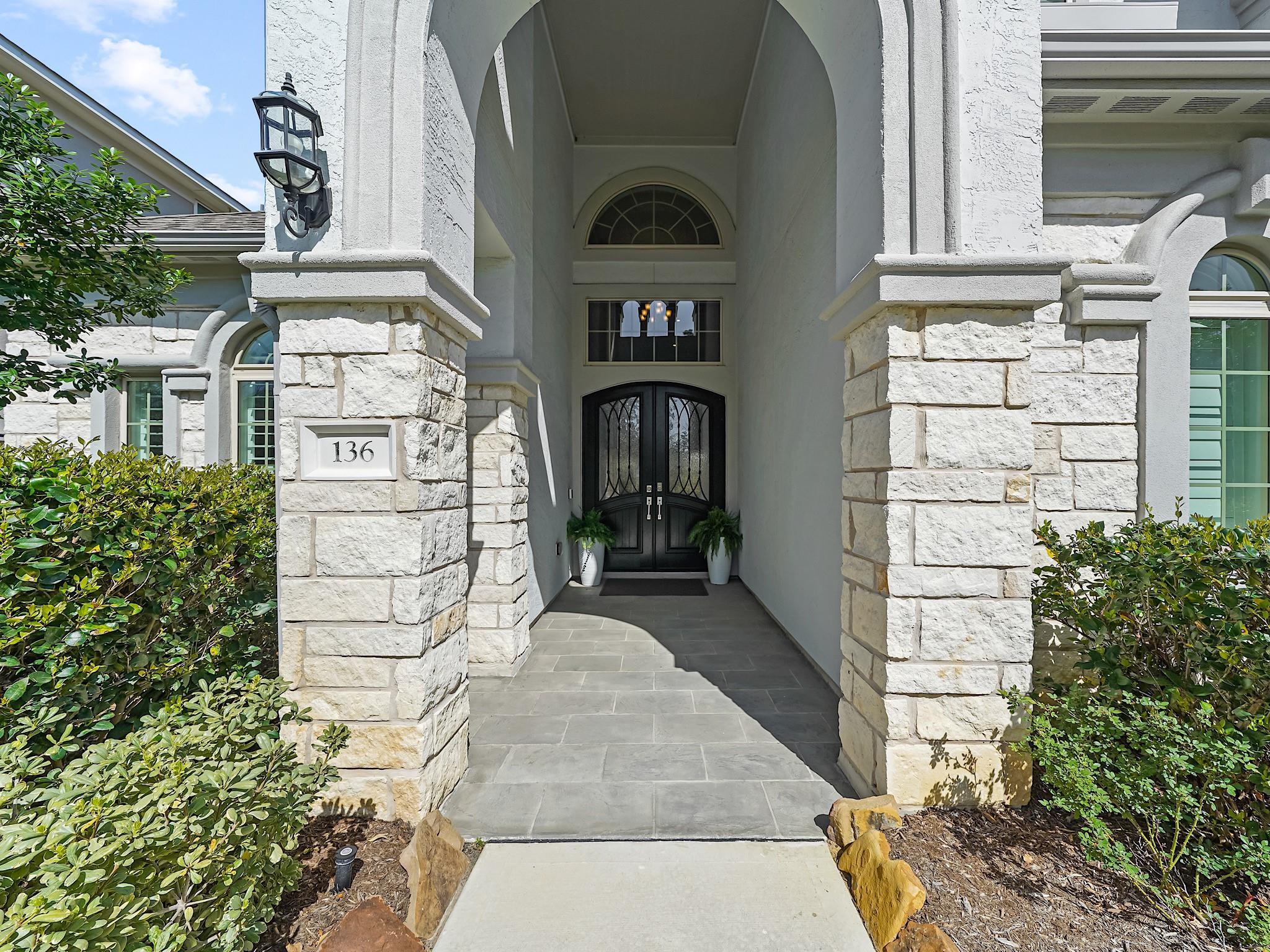 Property Photo: 136 Thunder Valley Drive TX 77375