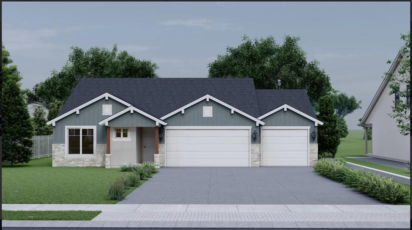 Property Photo:  4888 N 10 E Lot 28  UT 84721