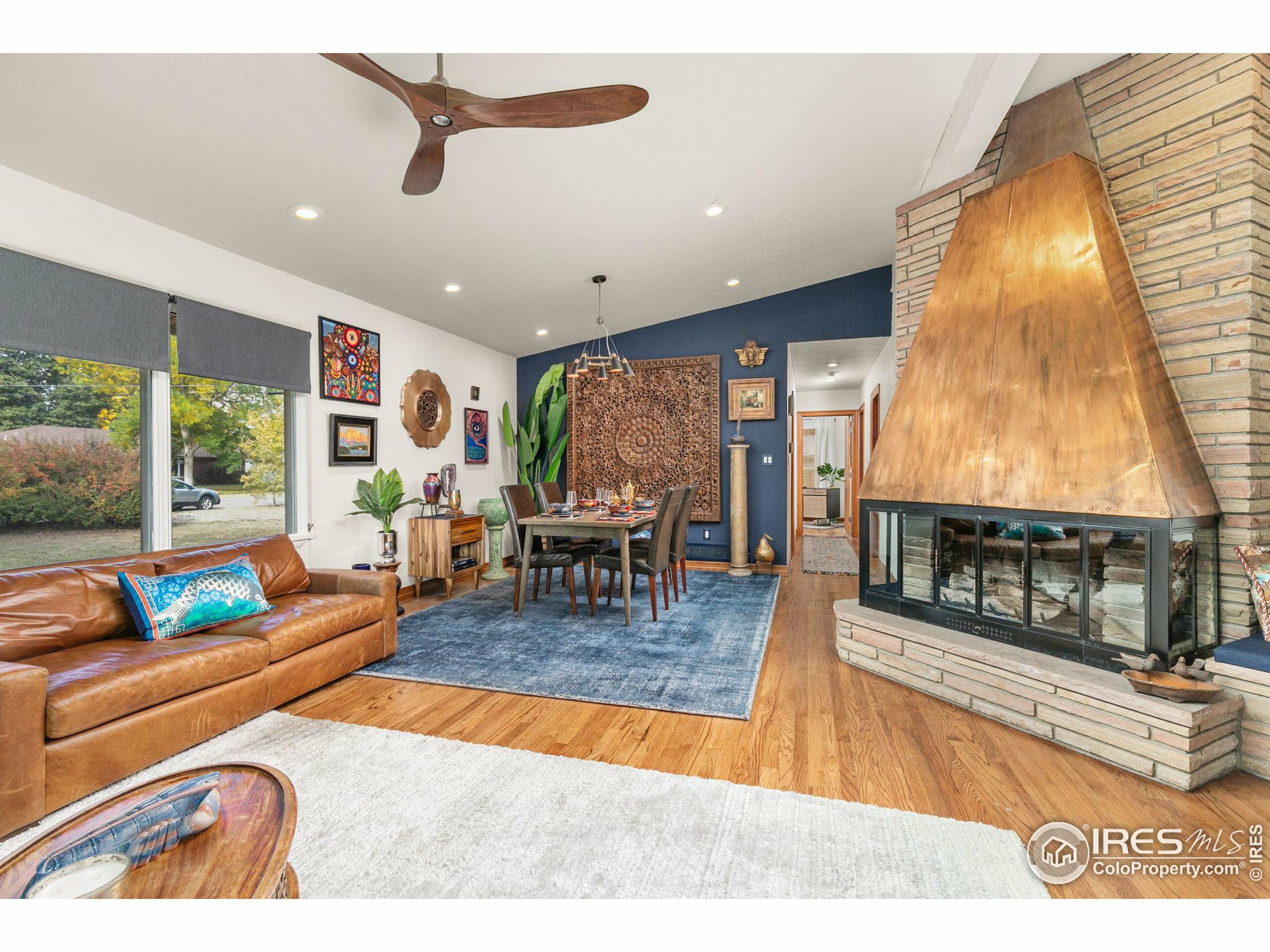 Property Photo: 1211 Loch Mount Dr CO 80537