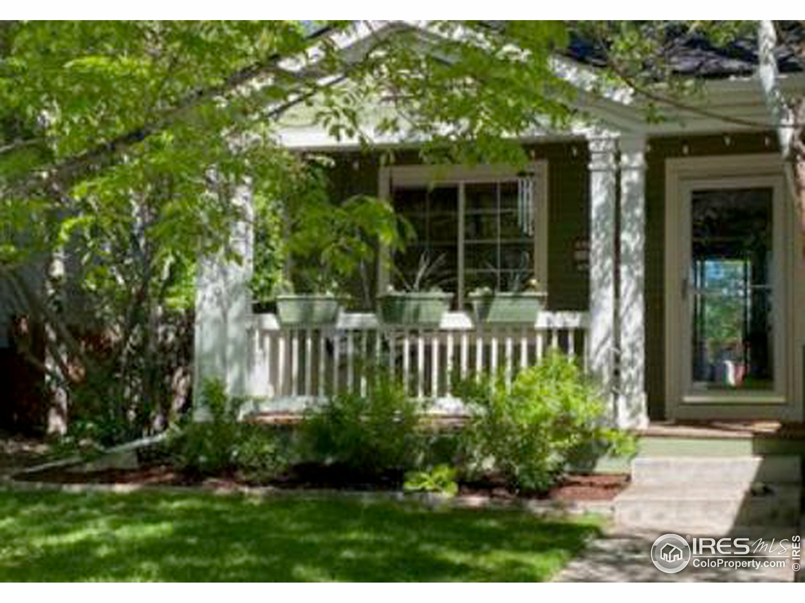 Property Photo: 1665 Bain Dr CO 80516
