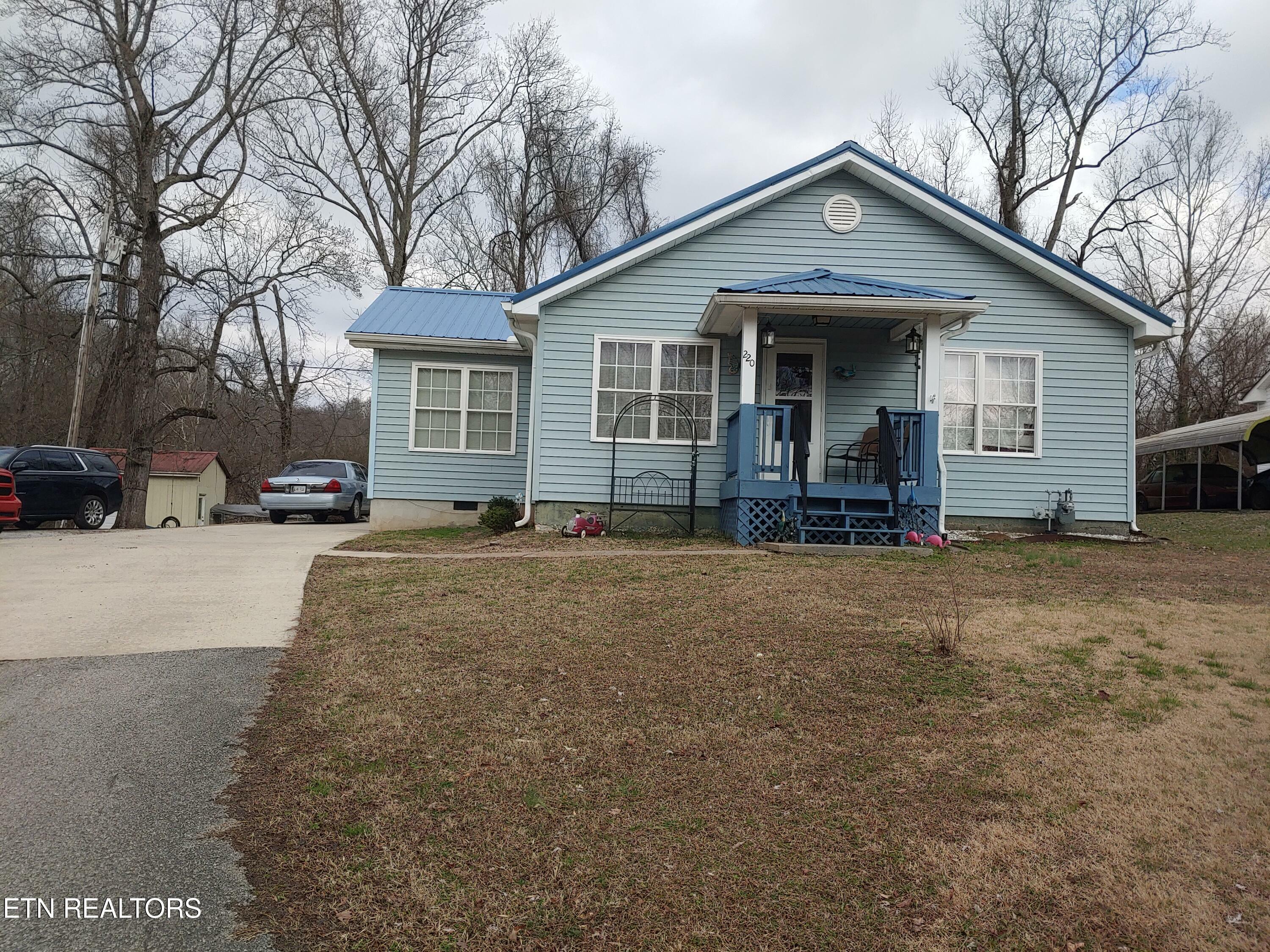 Property Photo: 220 Capps Lane TN 37748