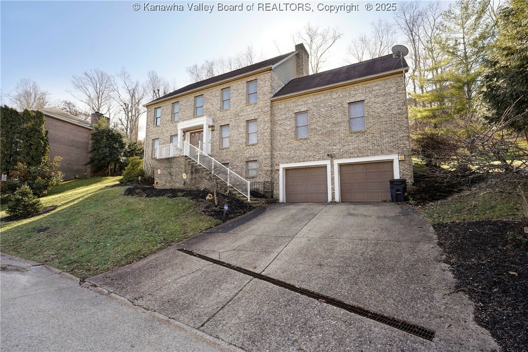 Property Photo: 507 Woodbridge Drive WV 25311