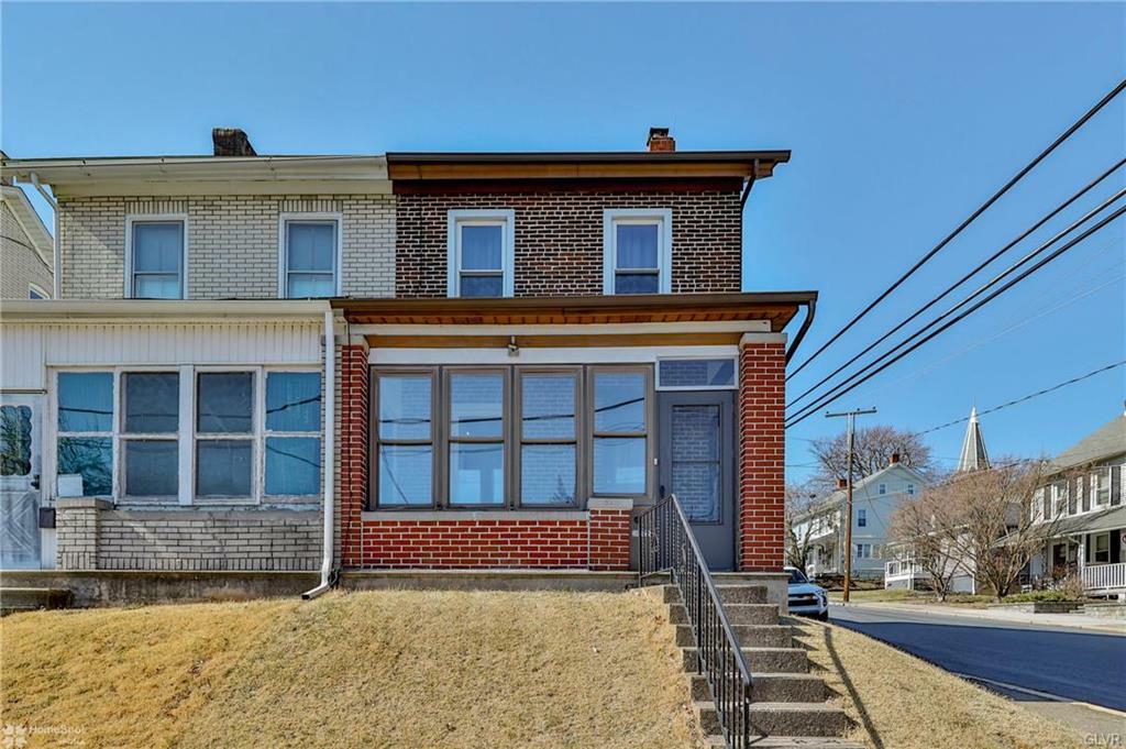 Property Photo:  344 American Street  PA 18032 