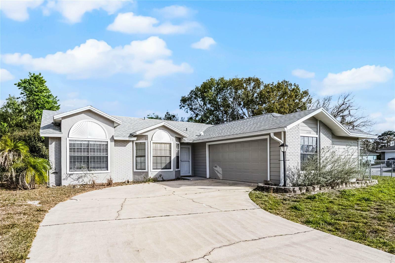 Property Photo:  1499 Courtland Boulevard  FL 32738 