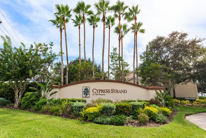 Property Photo: 7157 Strand Circle 24-102 FL 34203