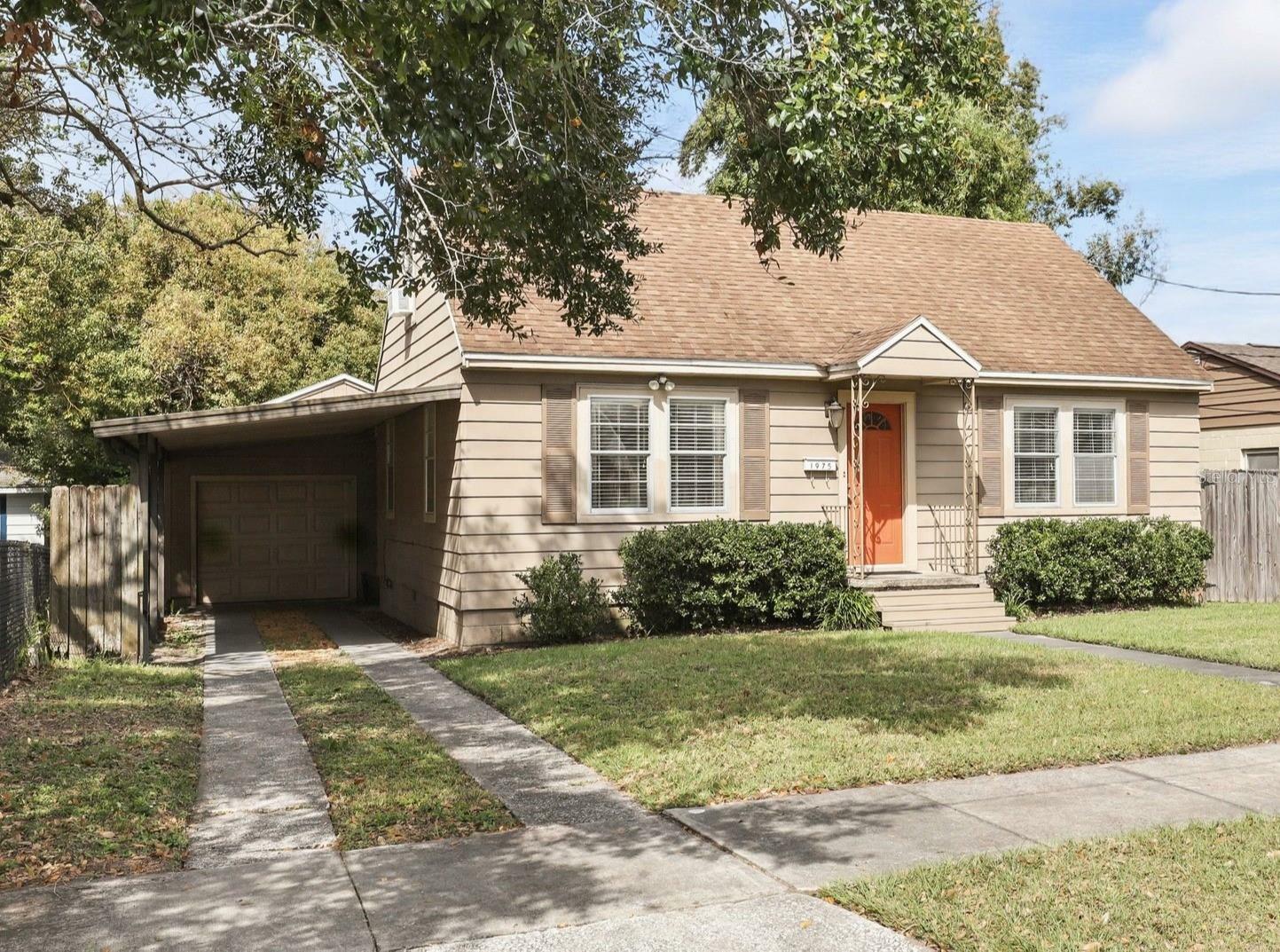Property Photo: 1975 Staunton Avenue FL 32789