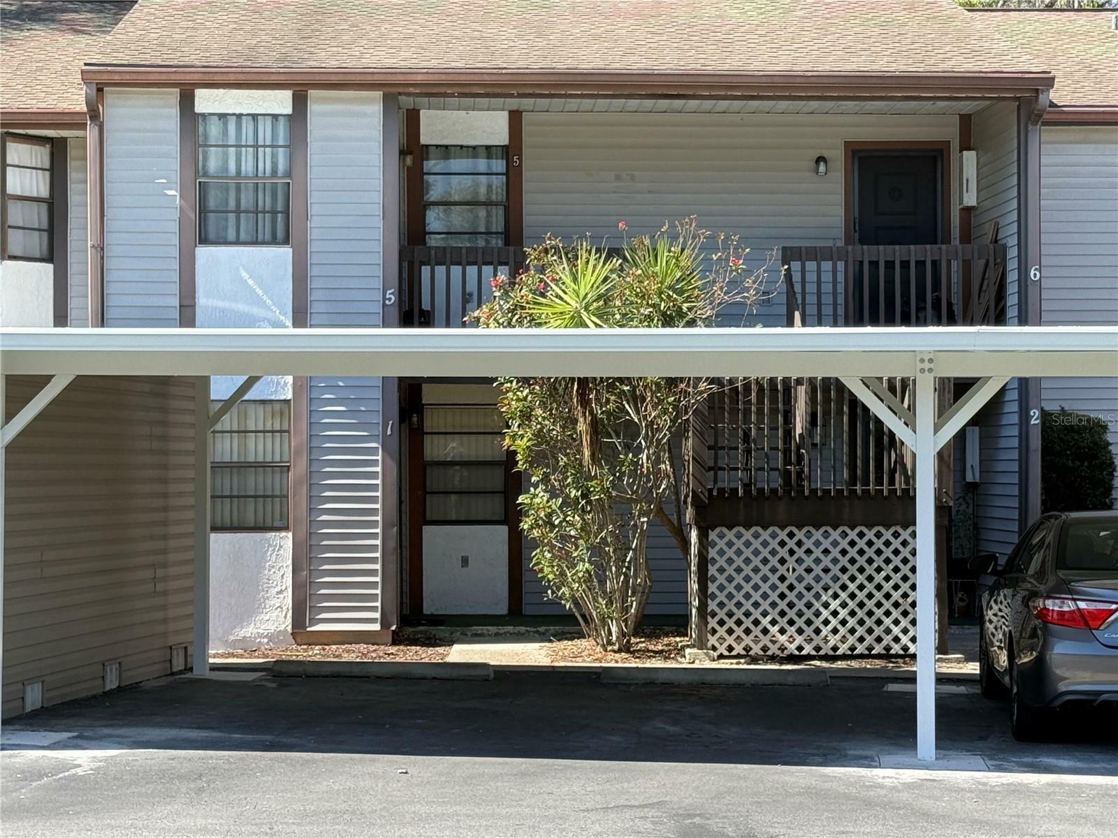 Property Photo: 12155 Environmental Drive 6 FL 34654
