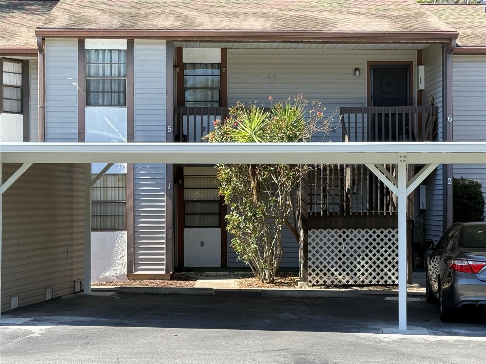Property Photo: 12155 Environmental Drive 6 FL 34654