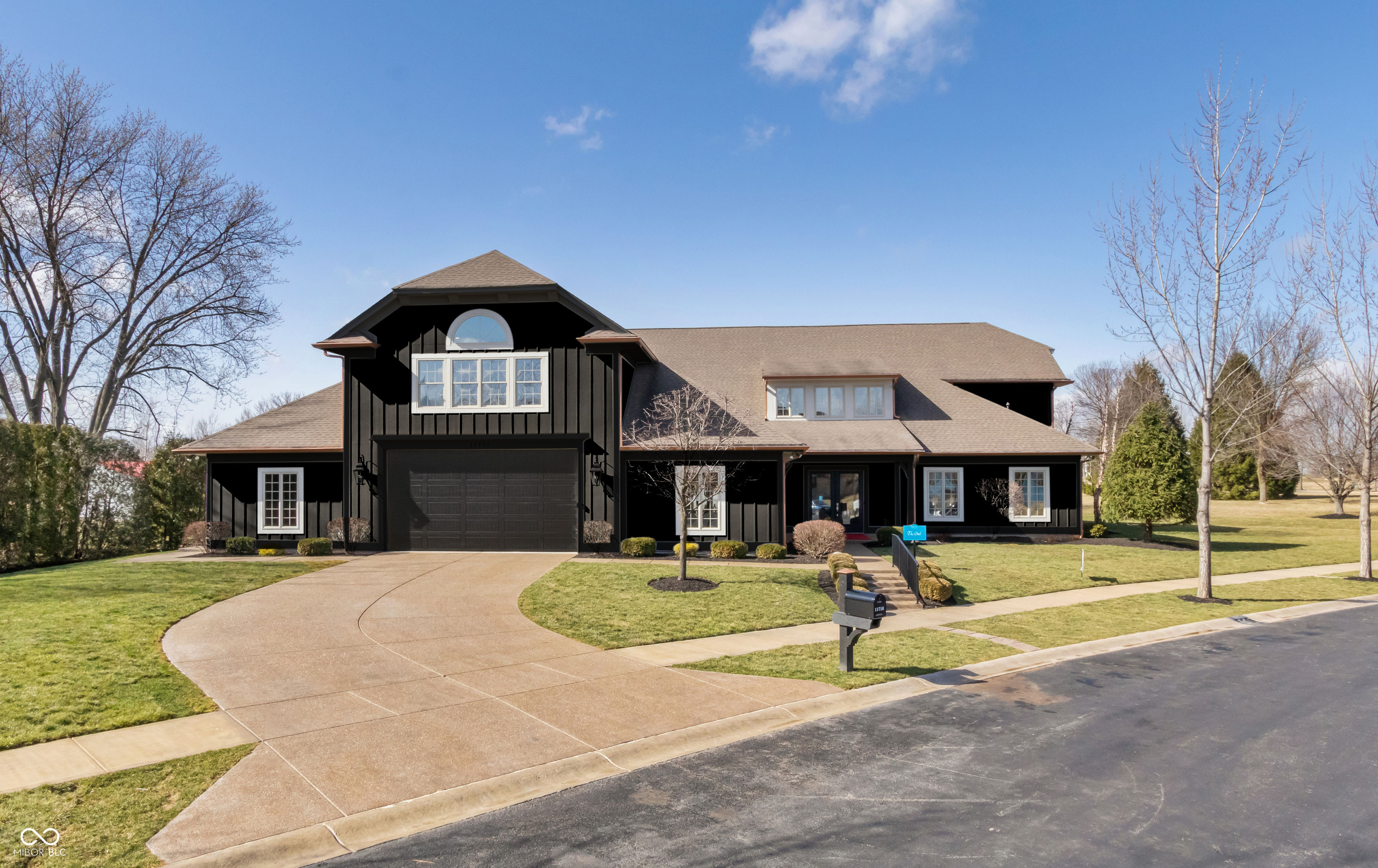 Property Photo: 11710 Cold Creek Court IN 46077