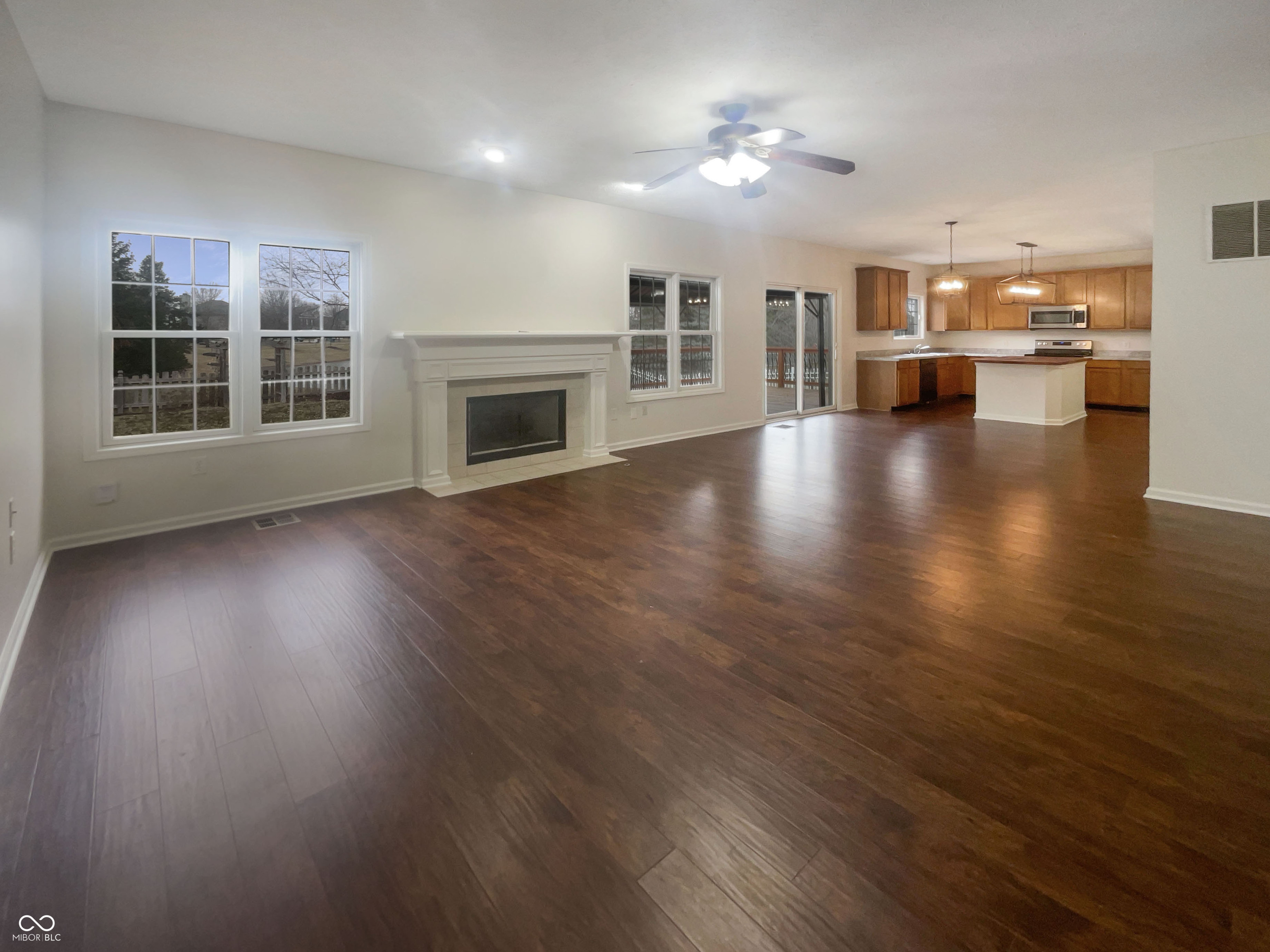 Property Photo: 12036 Weathered Edge Drive IN 46037